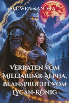 Cover Verraten Vom Milliardär-Alpha, Beansprucht Vom Lycan-König (eBook, ePUB)