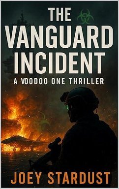 Cover The Vanguard Incident (eBook, ePUB)