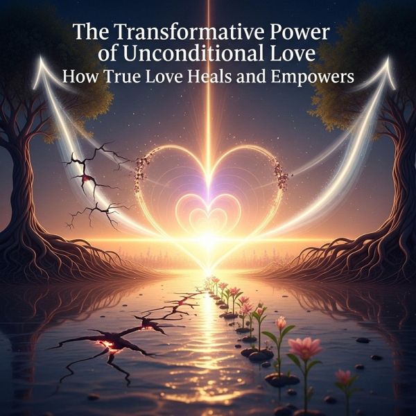 The Transformative Power of Unconditional Love How True Love Heals and Empowers (Love Whicked) (eBook, ePUB) The Transformative Power of Unconditional Love How True Love Heals and Empowers (Love Whicked) (eBook, ePUB)