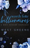 Worth Four Billionaires (Theirs, #2) (eBook, ePUB)