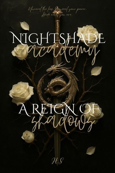 Nightshade Academy : A Reign Of Shadows (eBook, ePUB) Nightshade Academy : A Reign Of Shadows (eBook, ePUB)