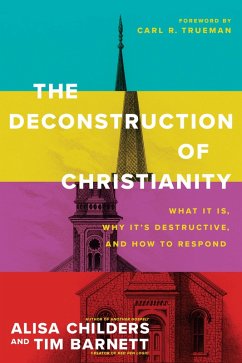 Cover The Deconstruction of Christianity (eBook, ePUB)
