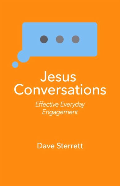 Jesus Conversations (eBook, ePUB)