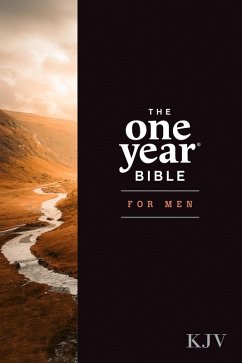 The One Year Bible for Men, KJV (eBook, ePUB) Cover The One Year Bible for Men, KJV (eBook, ePUB)