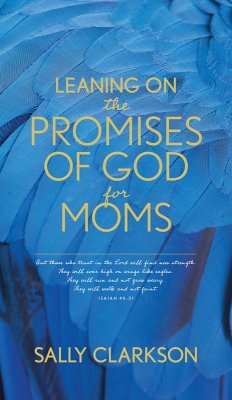 Cover Leaning on the Promises of God for Moms (eBook, ePUB)