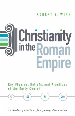 Cover Christianity in the Roman Empire (eBook, ePUB)