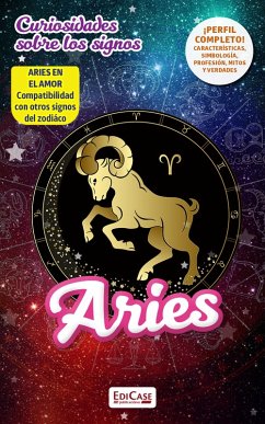 Curiosidades Sobre Los Signos - Aries (eBook, ePUB)