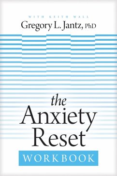 Cover The Anxiety Reset Workbook (eBook, ePUB)