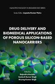 Drug Delivery and Biomedical Applications of Porous Silicon-Based Nanocarriers (eBook, ePUB)