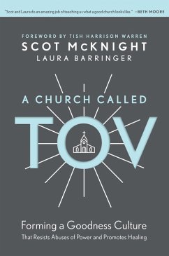 Cover A Church Called Tov (eBook, ePUB)