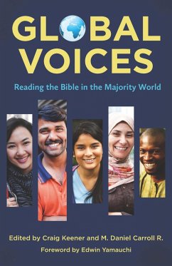 Cover Global Voices (eBook, ePUB)