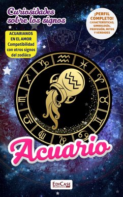 Cover Curiosidades Sobre Los Signos - Acuario (eBook, ePUB)