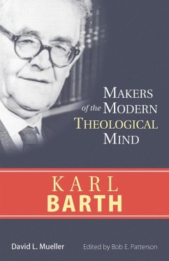 Karl Barth (eBook, ePUB) - Mueller, David L.