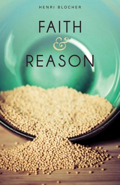 Cover Faith and Reason (eBook, ePUB)