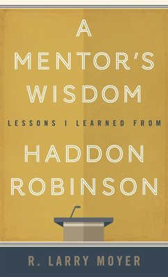 Cover A Mentor's Wisdom (eBook, ePUB)