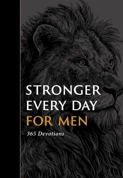 Cover Stronger Every Day for Men (eBook, ePUB)
