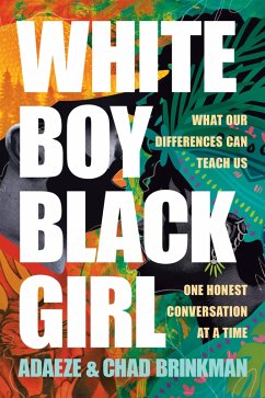Cover White Boy/Black Girl (eBook, ePUB)