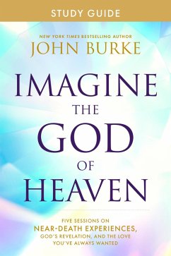 Cover Imagine the God of Heaven Study Guide (eBook, ePUB)