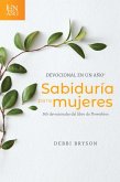 Devocional en un año -- Sabiduría para mujeres (eBook, ePUB)