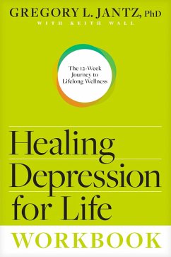 Cover Healing Depression for Life Workbook (eBook, ePUB)