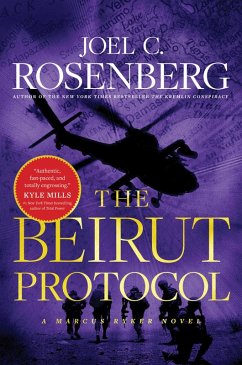 The Beirut Protocol (eBook, ePUB) - Rosenberg, Joel C.