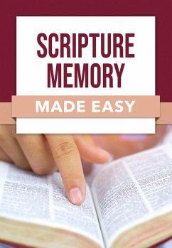Scripture Memory Made Easy (eBook, ePUB) - Rose Publishing