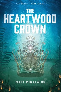 Cover The Heartwood Crown (eBook, ePUB)