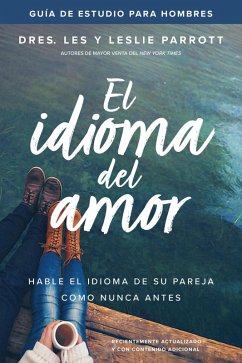 Cover El idioma del amor: guía de estudio para hombres (eBook, ePUB)