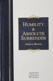 Humility and Absolute Surrender (eBook, ePUB)