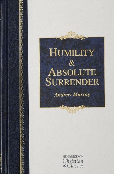 Humility and Absolute Surrender (eBook, ePUB)
