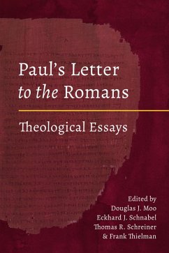 Cover Paul's Letter to the Romans (eBook, ePUB)