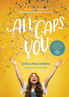 All-Caps YOU (eBook, ePUB) - Jenkins, Emma Mae