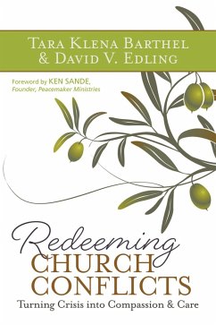 Cover Redeeming Church Conflicts (eBook, ePUB)