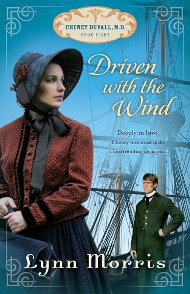 Driven with the Wind (eBook, ePUB) Driven with the Wind (eBook, ePUB)