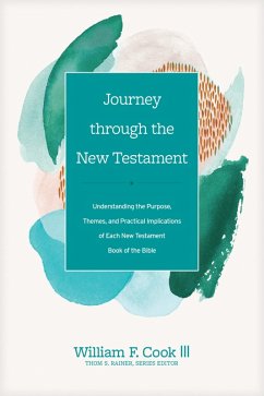 Cover Journey through the New Testament (eBook, ePUB)