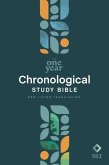 NLT One Year Chronological Study Bible (eBook, ePUB)