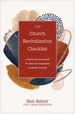 The Church Revitalization Checklist (eBook, ePUB)