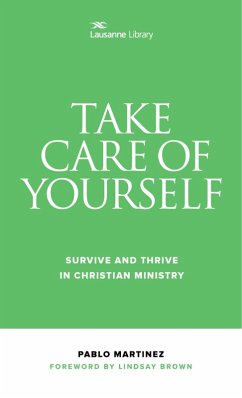 Take Care of Yourself (eBook, ePUB) - Martinez, Pablo