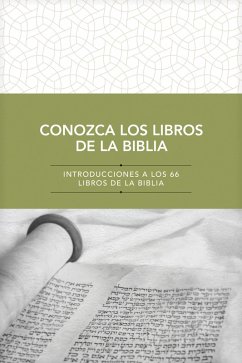 Cover Conozca los libros de la Biblia (eBook, ePUB)