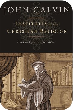 Cover Institutes of the Christian Religion (eBook, ePUB)