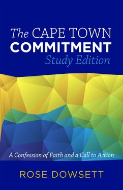 Cover The Cape Town Commitment (eBook, ePUB)