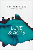 Immerse: Luke & Acts (eBook, ePUB)