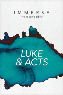 Cover Immerse: Luke & Acts (eBook, ePUB)