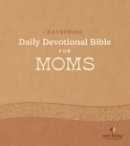 DaySpring Daily Devotional Bible for Moms, NLT (eBook, ePUB)