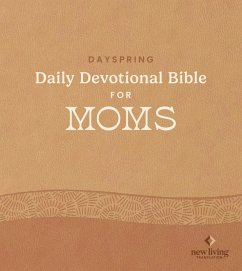 Cover DaySpring Daily Devotional Bible for Moms, NLT (eBook, ePUB)