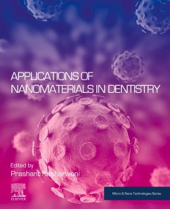 Applications of Nanomaterials in Dentistry (eBook, ePUB)