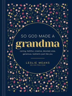 Cover So God Made a Grandma (eBook, ePUB)