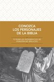 Conozca los personajes de la Biblia (eBook, ePUB)