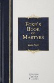 Foxe's Book of Martyrs (eBook, ePUB)