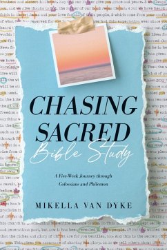 Cover Chasing Sacred Bible Study (eBook, ePUB)